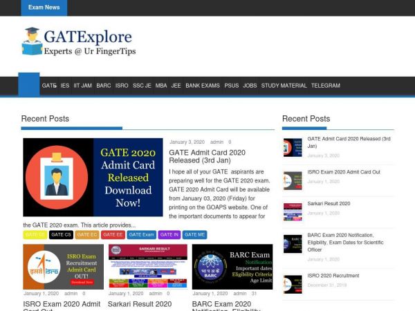 Gatexplore.com