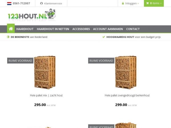 123hout.nl