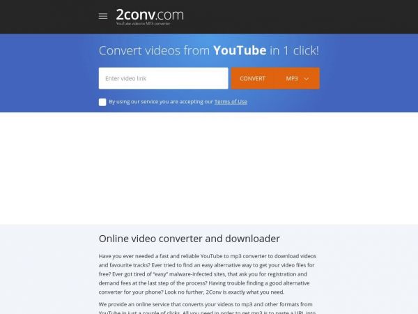 2conv.com | Websites Worth Calculator