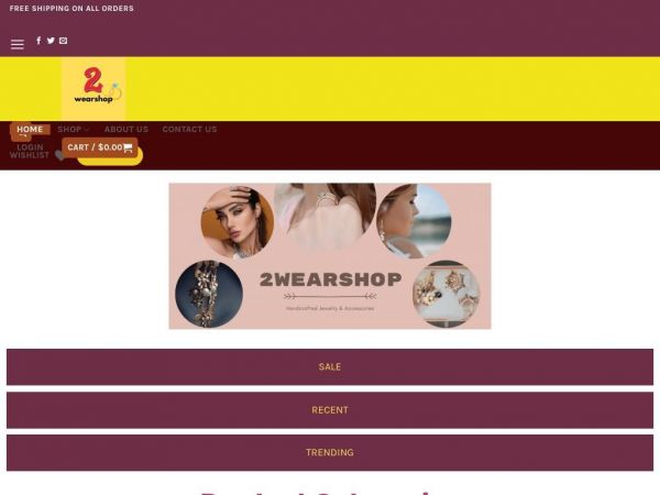 2wearshop.com