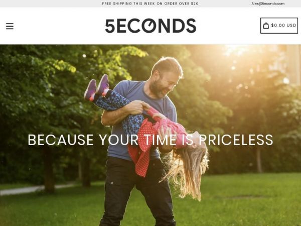 5econds.com