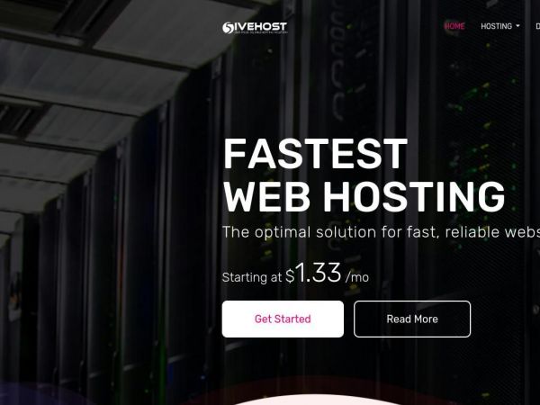 5ivehost.com