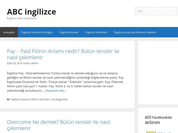 abcingilizce.net