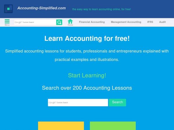 Accounting-simplified.com
