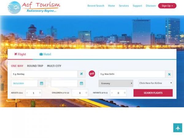 acftourism.com