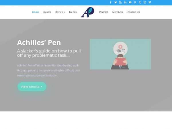 Achillespen.com