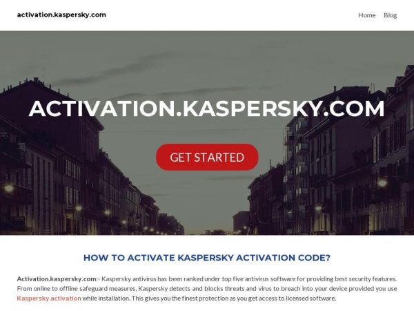 activationkaspersky.online