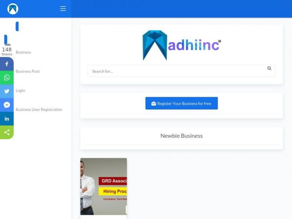 adhiinc.com