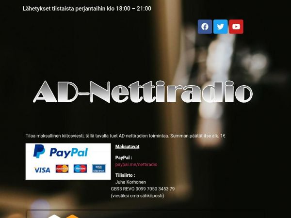 adradio.fi