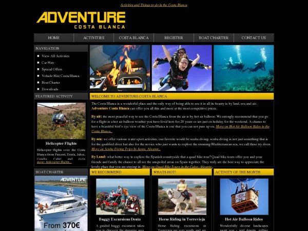 adventurecostablanca.com