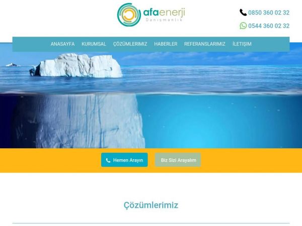 afaenerji.com