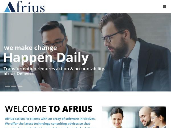 afrius.com