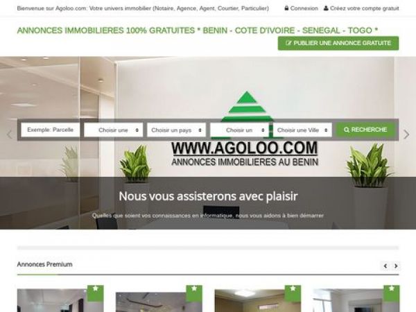 agoloo.com