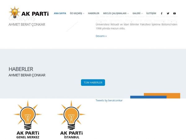 ahmetberatconkar.com