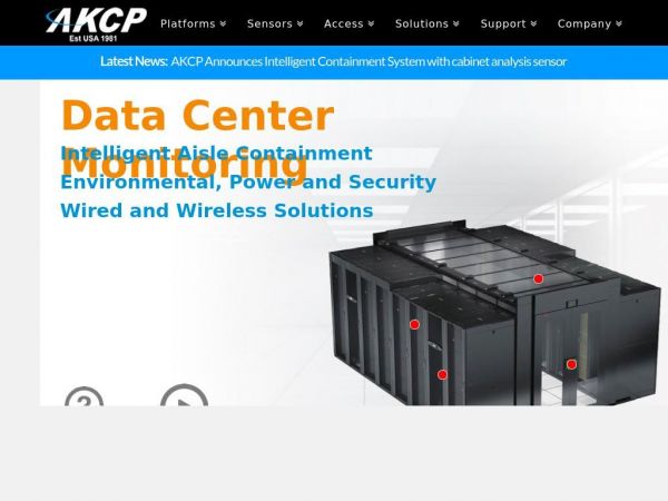 akcp.com