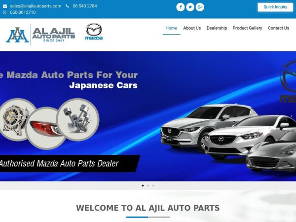 alajilautoparts.com