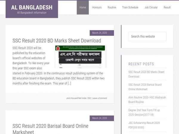 albangladesh.com