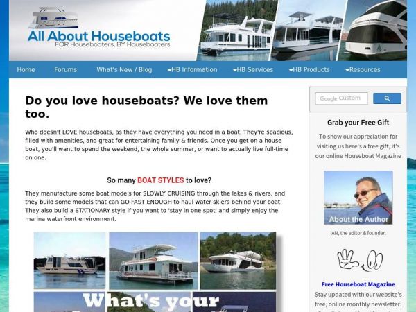 all-about-houseboats.com