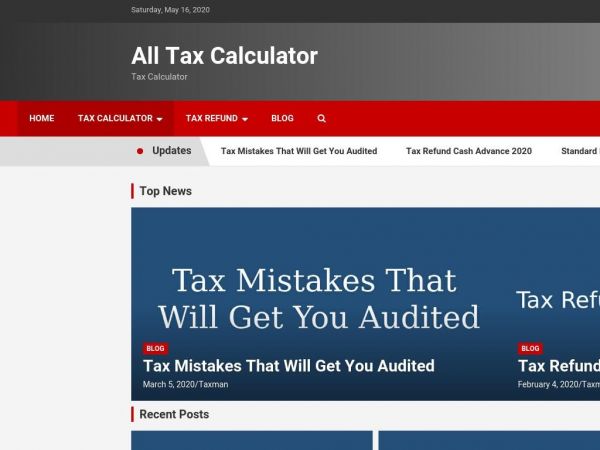 all-taxcalculator.com
