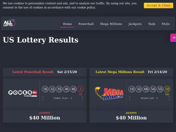 alllotto.com