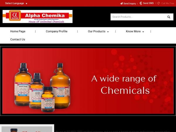 alphachemikaindia.com