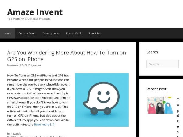 amazeinvent.com