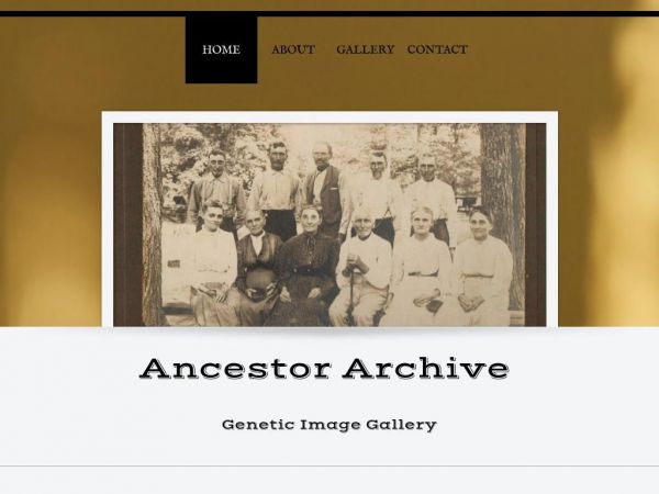 ancestorarchive.org