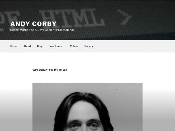 Andycorby.com