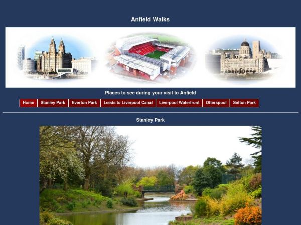 anfieldwalks.com