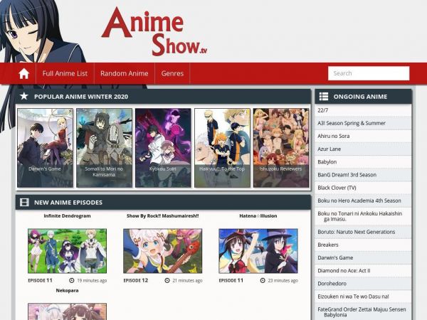 animeshow.tv