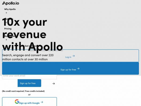 apollo.io