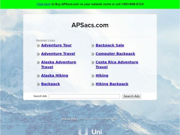 apsacs.com