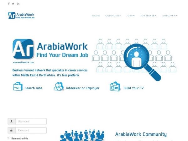 arabiawork.com