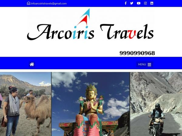 arcoiristravels.com