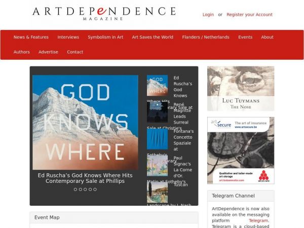 artdependence.com