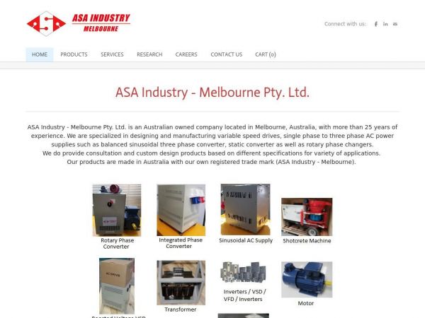 asaindustry.com