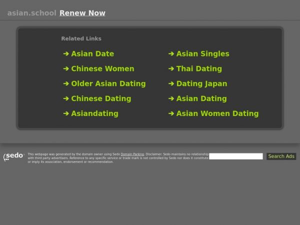 asian.school