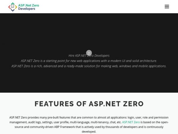 aspnetzerodevelopers.com