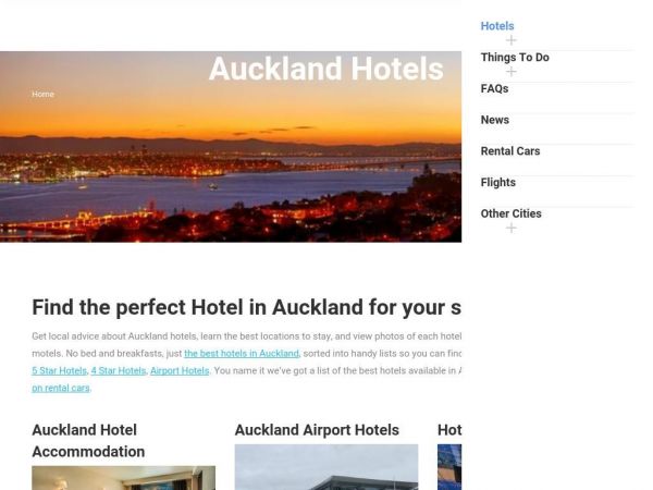 auckland-hotels.co.nz