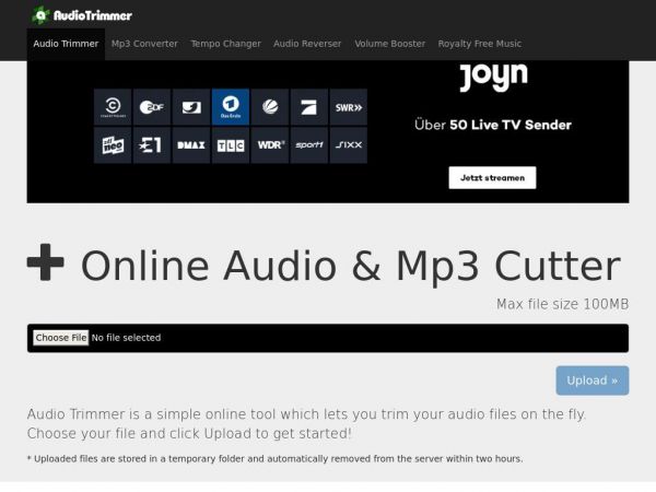 audiotrimmer.com