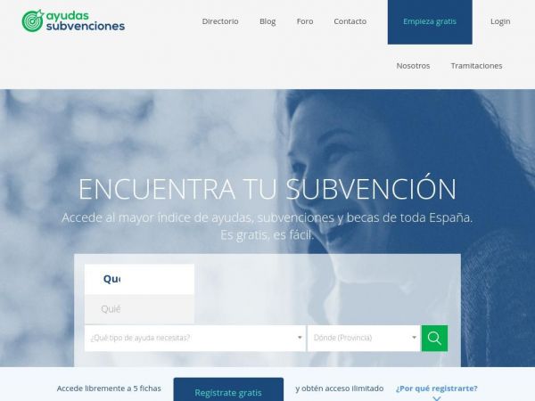 ayudas-subvenciones.es