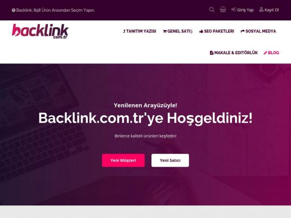 Backlink.com.tr