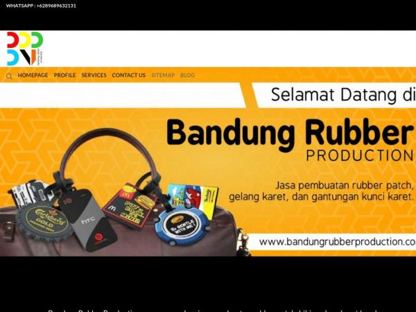 bandungrubberproduction.com