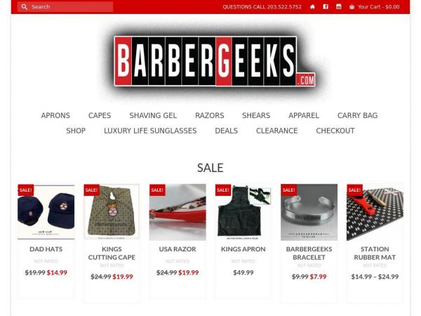 barbergeeks.com