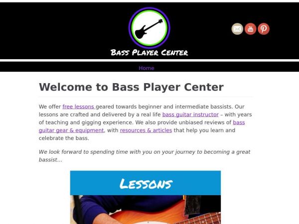bassplayercenter.com