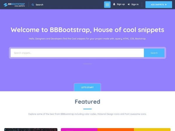 bbbootstrap.com