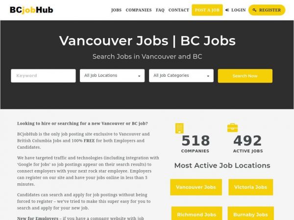 bcjobhub.ca