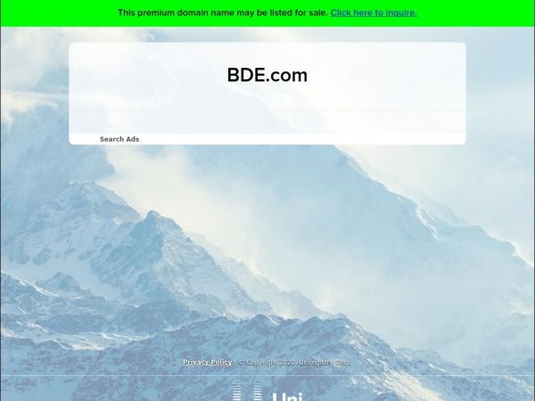 bde.com