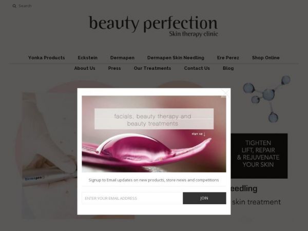 beautyperfectionsydney.com