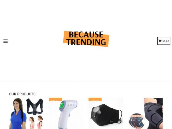 becausetrending.com